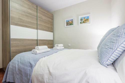 Apartamento Alameda Del Tajo Centro