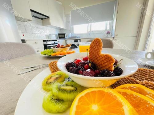 Apartamento Milos City Center Apts No.34