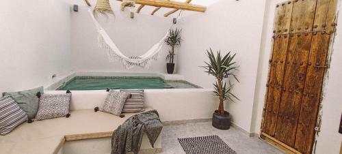 Ronda City Wall Apartments With Private Pool
