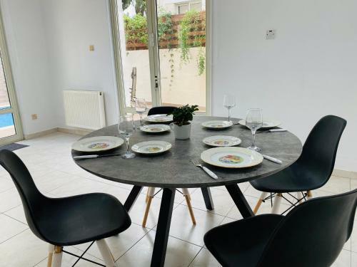 Villa Gaia Residence In Larnaca