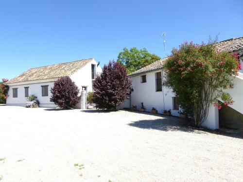 Fincaretama Farmhouse Apartment Ronda