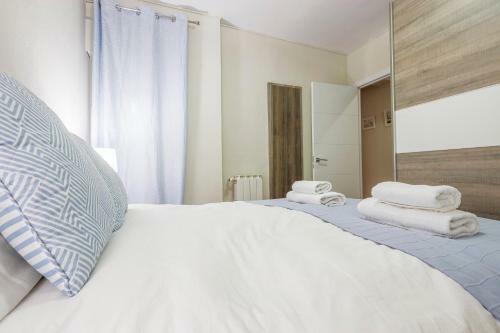 Apartamentos Alameda Del Tajo Center