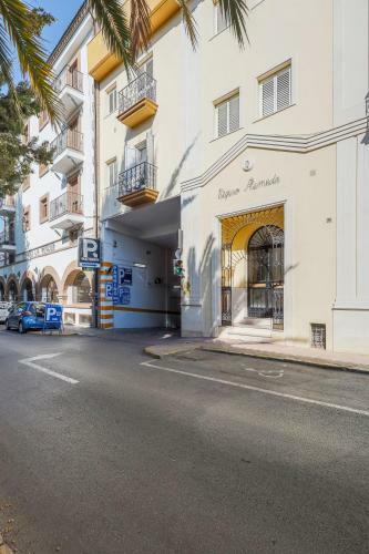 Apartamentos Alameda Del Tajo Center