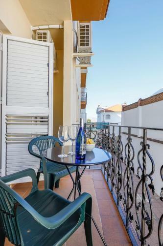 Apartamentos Alameda Del Tajo Center