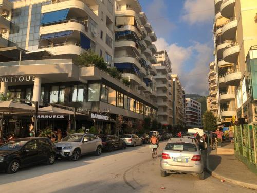 Vlora Attractive Holiday Apartment 2