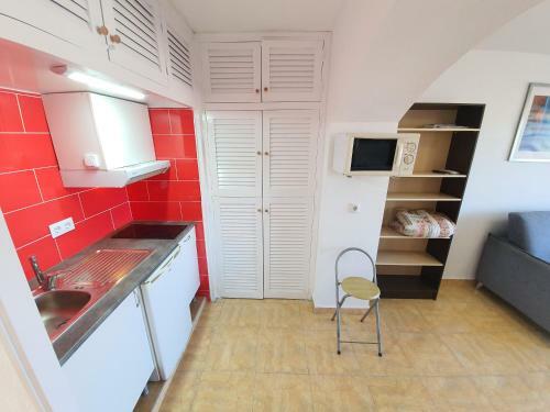 Apartamento Estudio Rose'n Pool