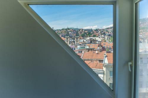 Apartamento Amazing Penthouse