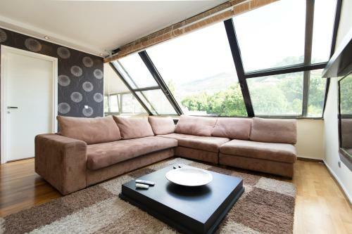 Apartamento Amazing Penthouse
