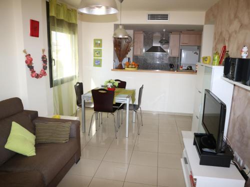 Apartamento Mil.leni III 1 2 4