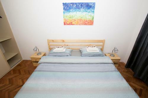 Downtown 3 Bedroom Apartment