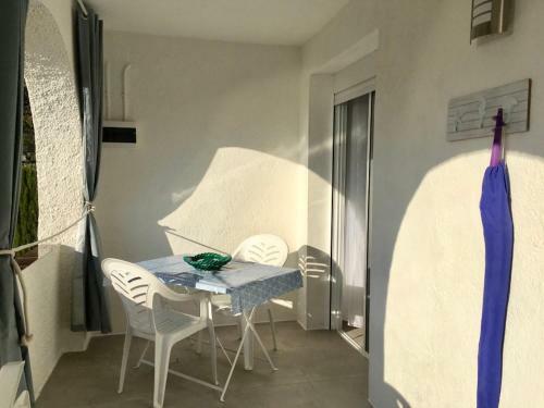 Apartamento Studio Hisenda Canyelles Petites