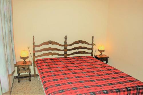 Apartamento Con Vista Mar Rosas 5-8