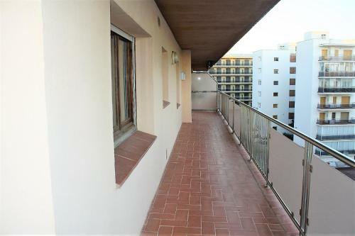 Apartamento Con Vista Mar Rosas 5-8