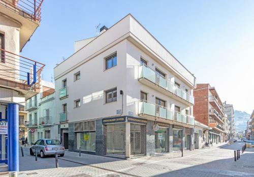 Apart-rent Apartamento Francesc Macia 1b