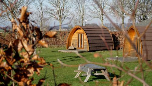Lodge Gastenverblijf Munnickenheide