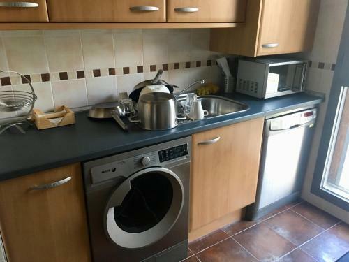 Apartamento Esqu� Y Golf Las Margas