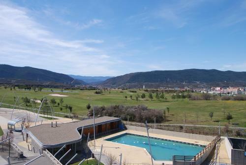 Apartamento Esqu� Y Golf Las Margas