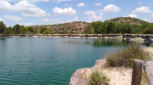 Agroturismo El Balc�n de Ruidera