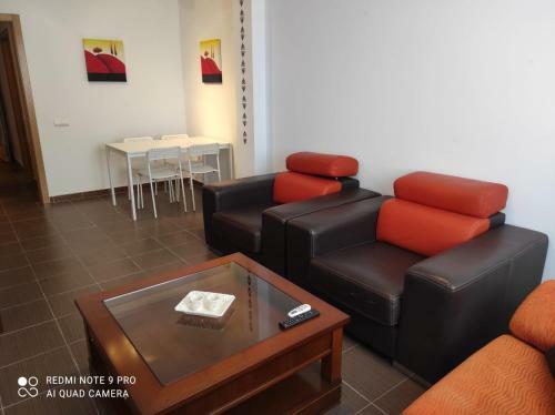 Apartamento Lagunas Ruidera 2 Agua Y Placer