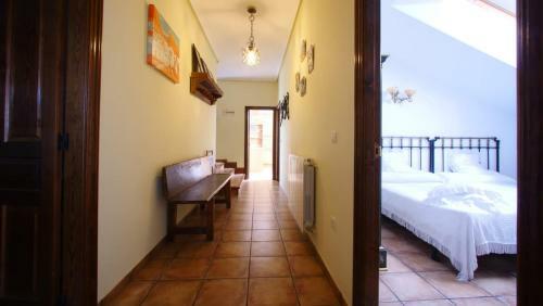 Casa Rural Plaza Vieja Salda�a