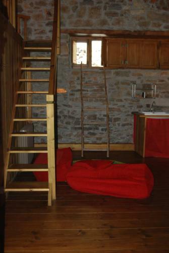 Apartamento Mil Madre�as Rojas