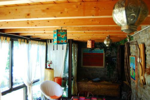 Apartamento Mil Madre�as Rojas