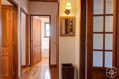 Apartamento La Solana de Alma de Nieve