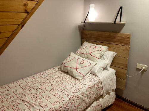 Apartamento Eth C�u De Salard�