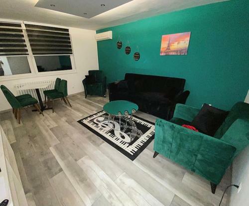 Apartman Omar Stan Na Dan Besplatan Parking Sarajevo