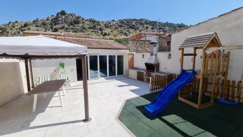 Casa T�o Peguero, Piscina Climatizada
