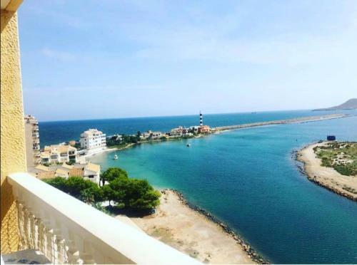 Apartamento Mar Menor, La Manga Strip/best View + Pool
