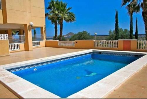 Apartamento Mar Menor, La Manga Strip/best View + Pool