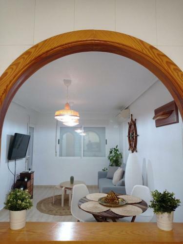 Apartamento Mar Menor, La Manga Strip/best View + Pool