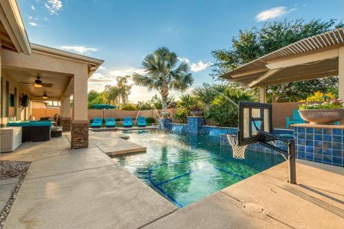Blue Ridge Place Home