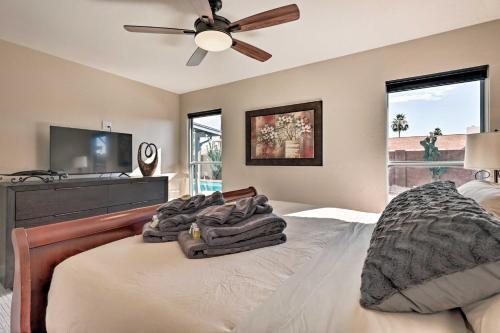 Updated Chandler Abode With Grill About 8 Mi To Asu