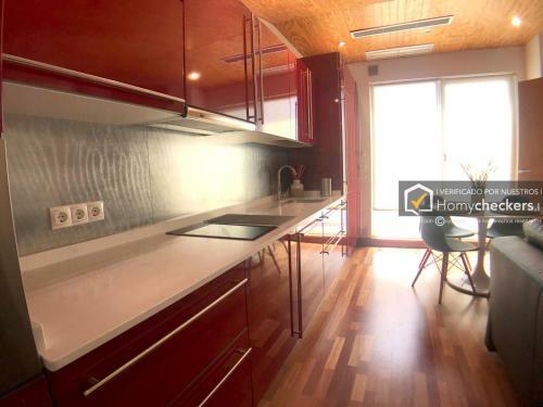 Apartamento Homyat Prior Isidros, Plaza Mayor