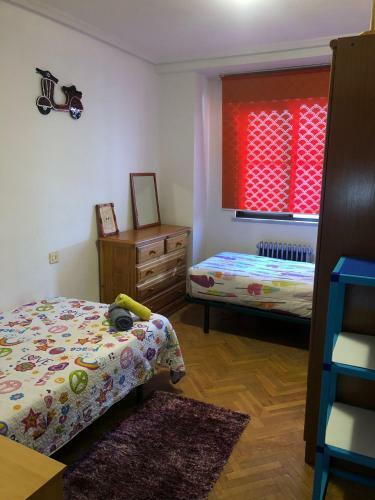 Apartamento Aparcamiento Privado Gratis Parque Jesuitas Y Centro,