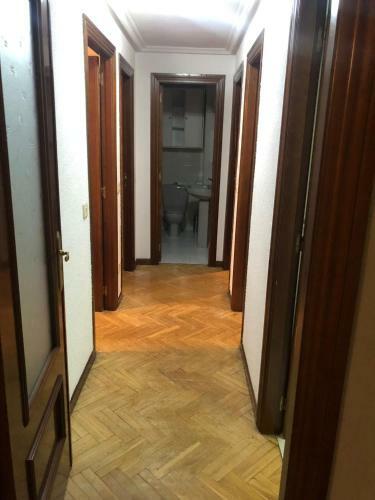 Apartamento Aparcamiento Privado Gratis Parque Jesuitas Y Centro,