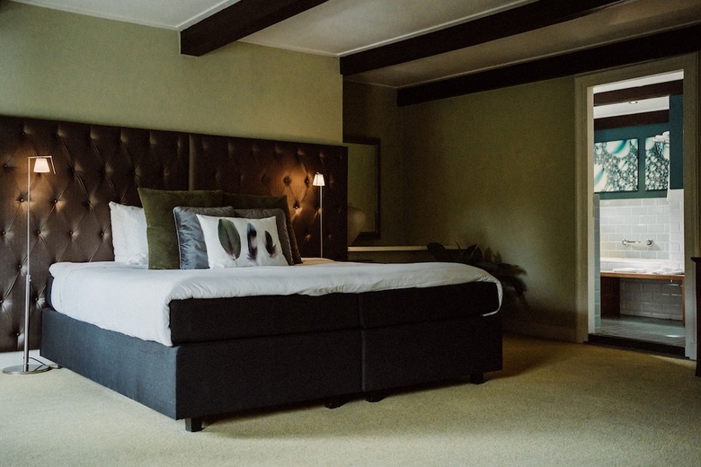 Ch�teauhotel En Restaurant De Havixhorst