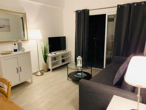 Apartamento Thalassa Sea View Suite