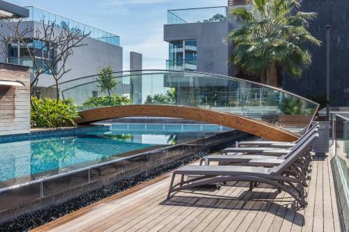 Apartamento Carmencita Studio B14 With Pool & Gym