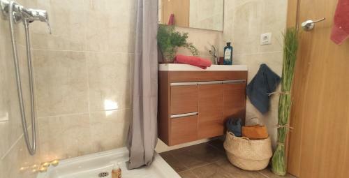 Apartamento L'attic, Reserva Biosfera - Terres de L'ebre