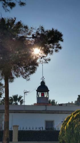 Apartamento L'attic, Reserva Biosfera - Terres de L'ebre