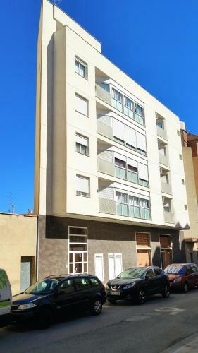 Apartamento L'attic, Reserva Biosfera - Terres de L'ebre