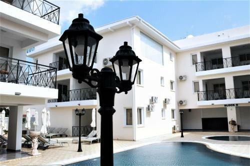 Apartamento Carisa Livadia Gardens