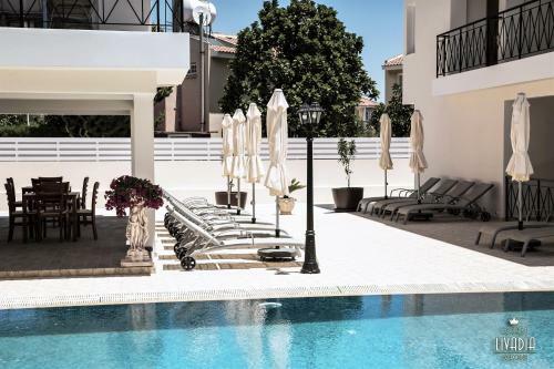 Apartamento Carisa Livadia Gardens