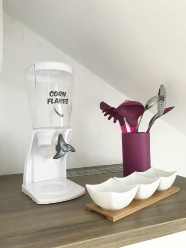 Apartamento Zollernalb-apartment