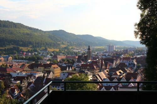 Apartamento Residenz Am Schlo�berg