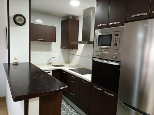 Apartamento New! El Escondite de La Bah�a