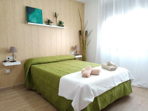 Apartamento New! El Escondite de La Bah�a